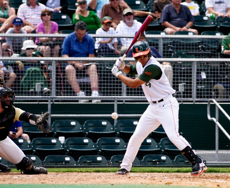 _IGP3394-141.jpg :: UM Baseball Vs Wake Forest 4-4-2010