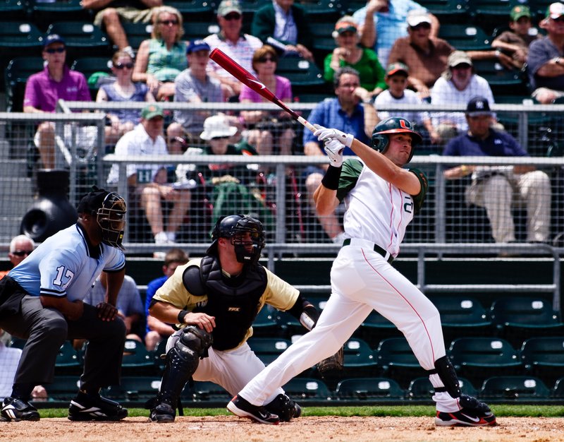 _IGP3402-149.jpg :: UM Baseball Vs Wake Forest 4-4-2010