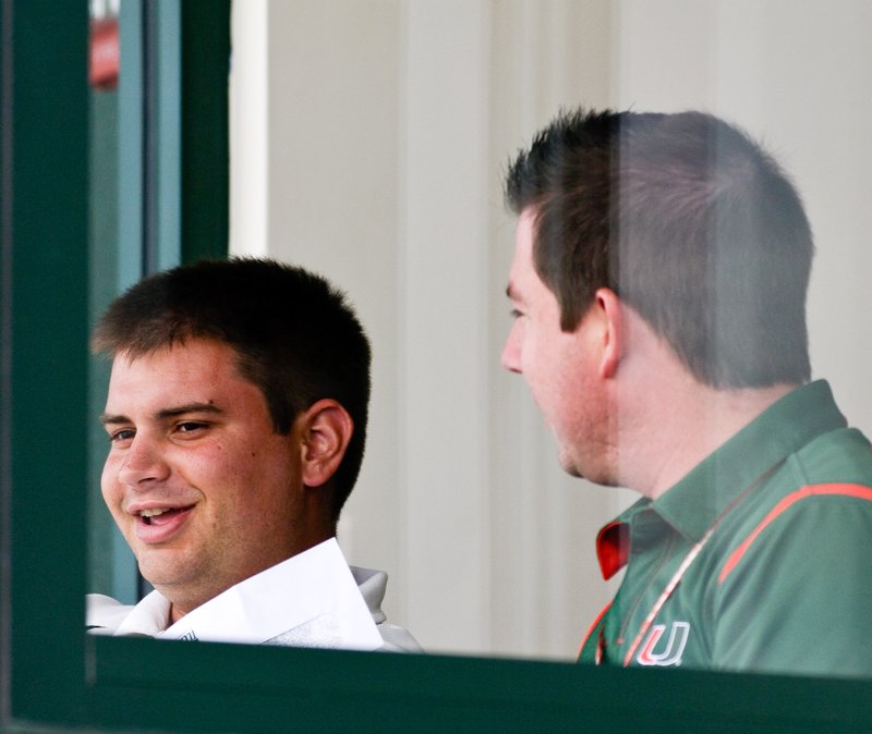_IGP3446-193.jpg :: UM Baseball Vs Wake Forest 4-4-2010
