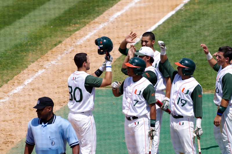 _IGP3460-205.jpg :: UM Baseball Vs Wake Forest 4-4-2010