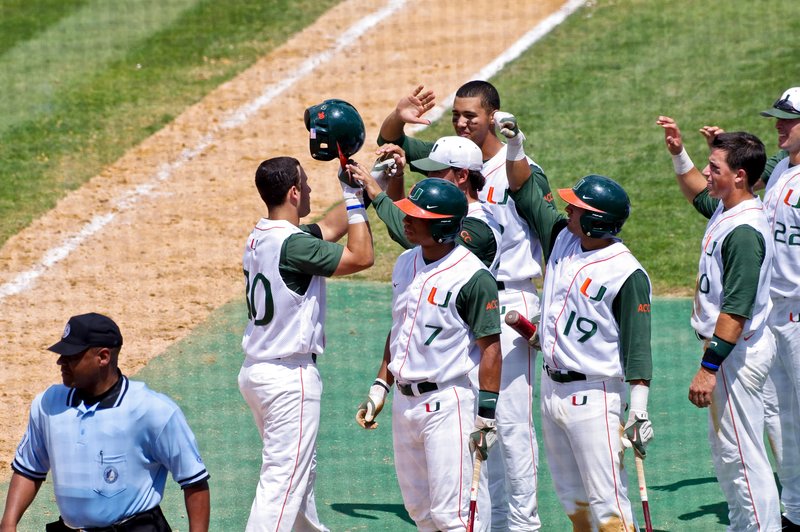 _IGP3461-206.jpg :: UM Baseball Vs Wake Forest 4-4-2010