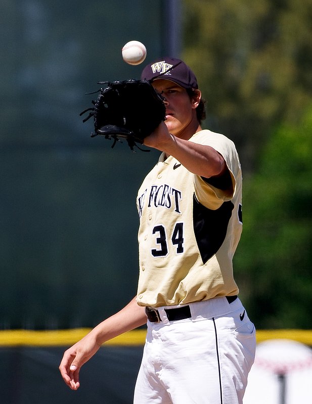 _IGP3488-233.jpg :: UM Baseball Vs Wake Forest 4-4-2010