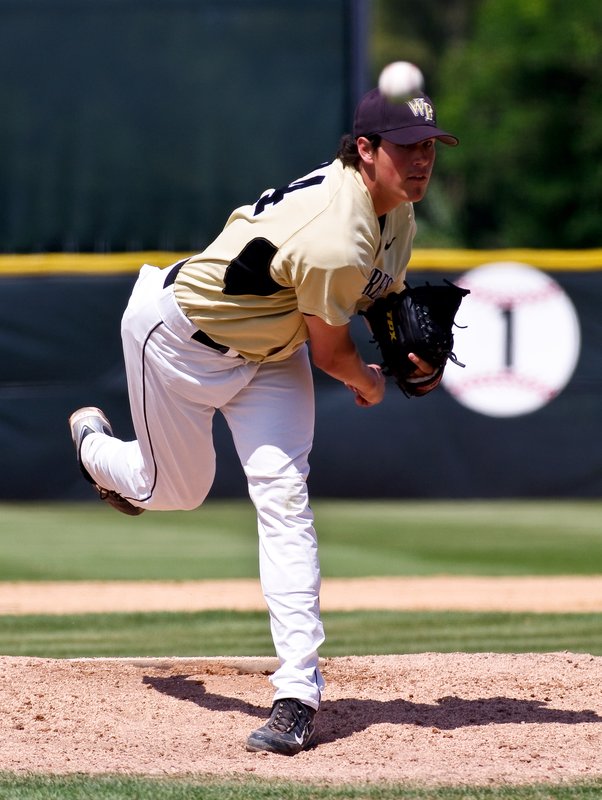 _IGP3492-237.jpg :: UM Baseball Vs Wake Forest 4-4-2010