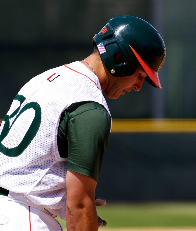 _IGP3494-239.jpg :: UM Baseball Vs Wake Forest 4-4-2010