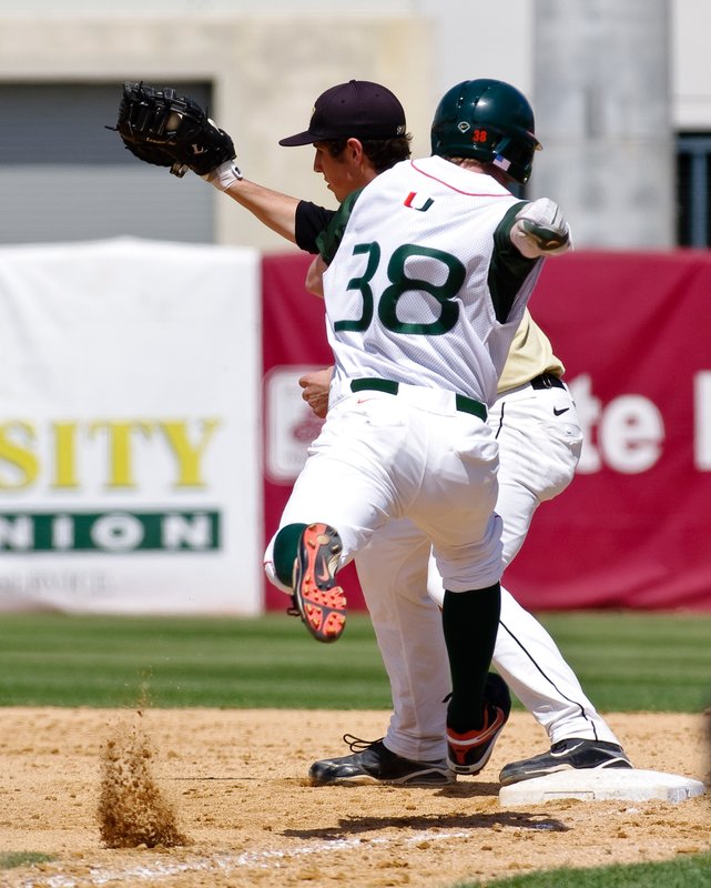_IGP3502-247.jpg :: UM Baseball Vs Wake Forest 4-4-2010