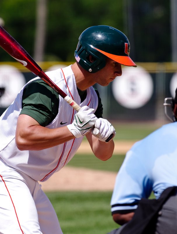 _IGP3508-253.jpg :: UM Baseball Vs Wake Forest 4-4-2010