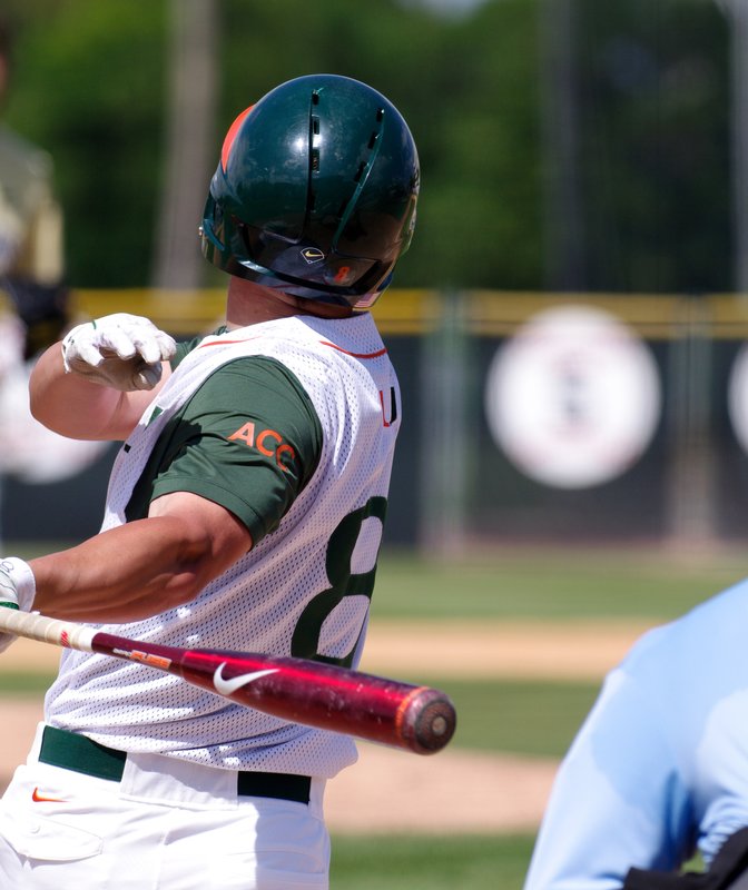 _IGP3516-261.jpg :: UM Baseball Vs Wake Forest 4-4-2010