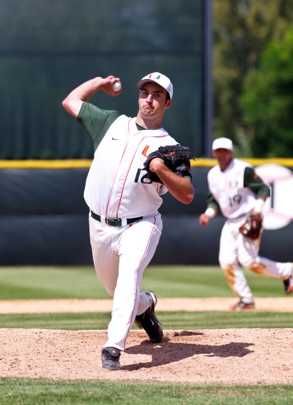 _IGP3527-272.jpg :: UM Baseball Vs Wake Forest 4-4-2010