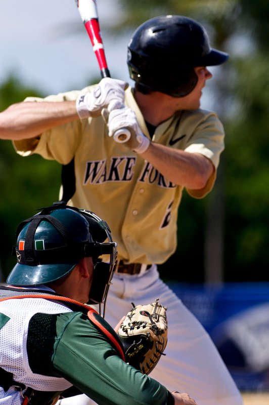 _IGP3538-283.jpg :: UM Baseball Vs Wake Forest 4-4-2010