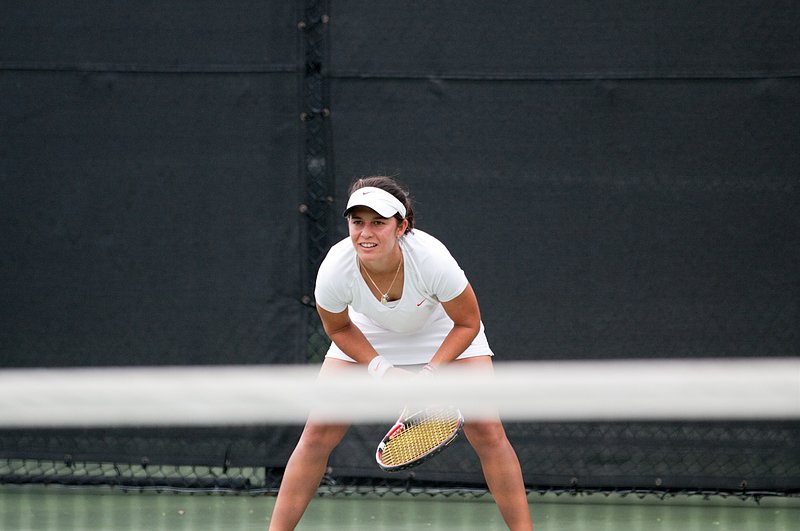 _IGP3913-28.jpg :: Women's Tennis vs Maryland 4-9-2010