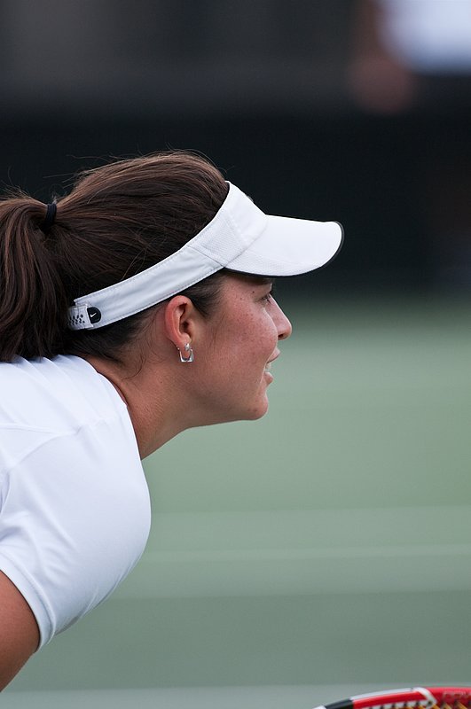 _IGP3936-51.jpg :: Women's Tennis vs Maryland 4-9-2010