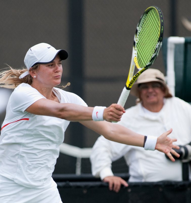 _IGP3964-78.jpg :: Women's Tennis vs Maryland 4-9-2010