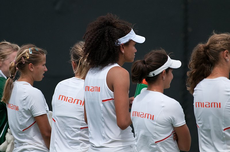 _IGP4026-140.jpg :: Women's Tennis vs Maryland 4-9-2010