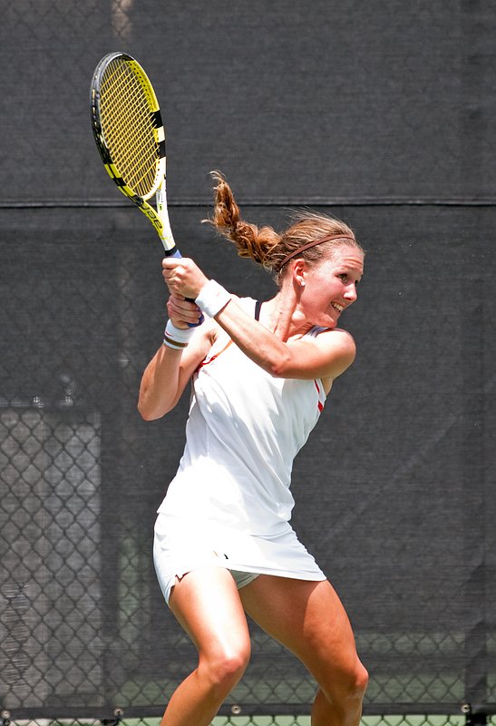 _IGP4045-159.jpg :: Women's Tennis vs Maryland 4-9-2010