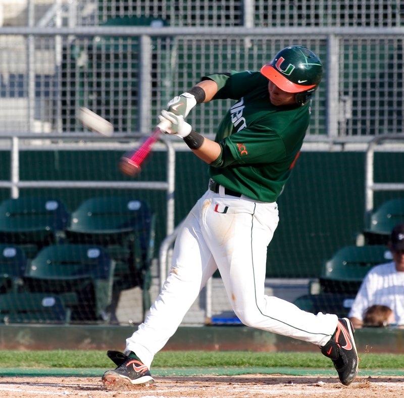 _IGP5711-175.jpg :: UM Baseball vs St. Thomas 4-27-2010