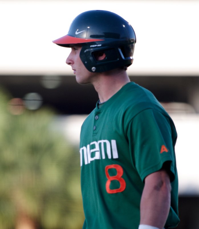 _IGP5947-410.jpg :: UM Baseball vs St. Thomas 4-27-2010