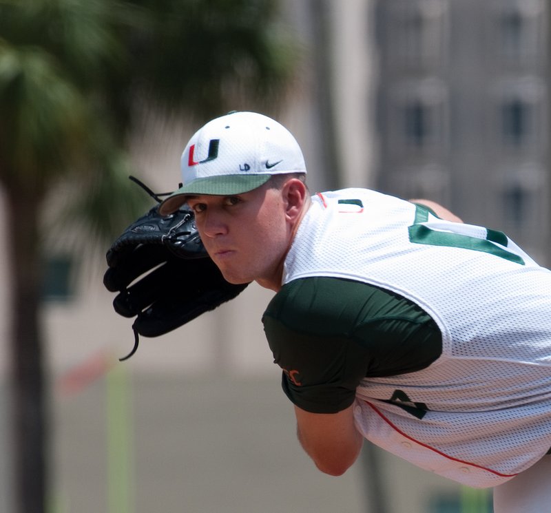 _IGP6166.jpg :: UM Baseball vs Maryland 5-2-2010