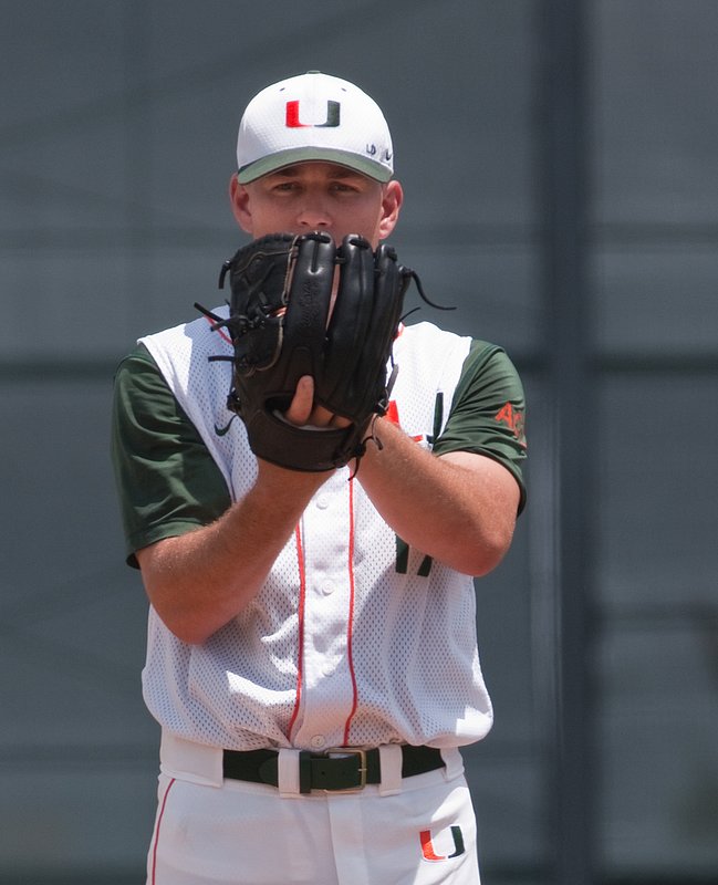 _IGP6169.jpg :: UM Baseball vs Maryland 5-2-2010