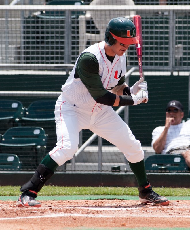 _IGP6182.jpg :: UM Baseball vs Maryland 5-2-2010
