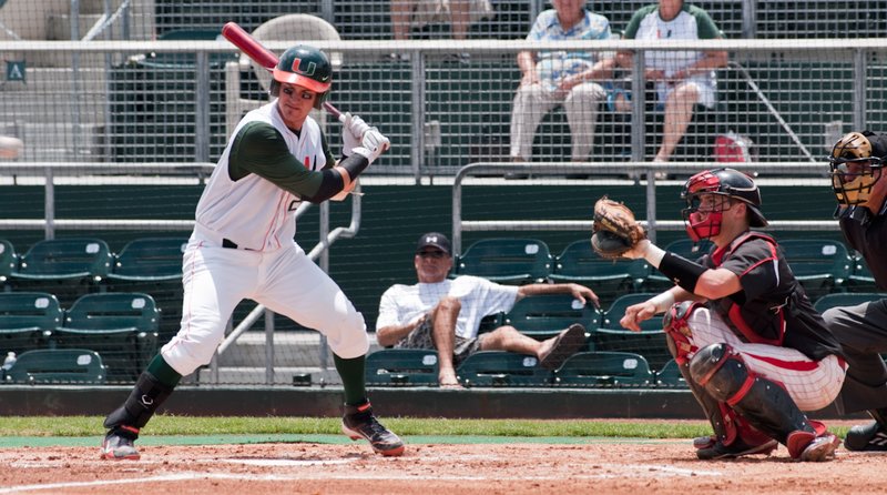 _IGP6184.jpg :: UM Baseball vs Maryland 5-2-2010