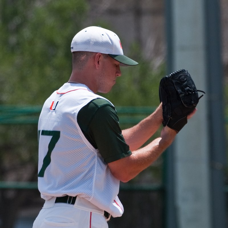 _IGP6213.jpg :: UM Baseball vs Maryland 5-2-2010