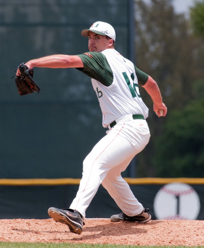 _IGP6254.jpg :: UM Baseball vs Maryland 5-2-2010