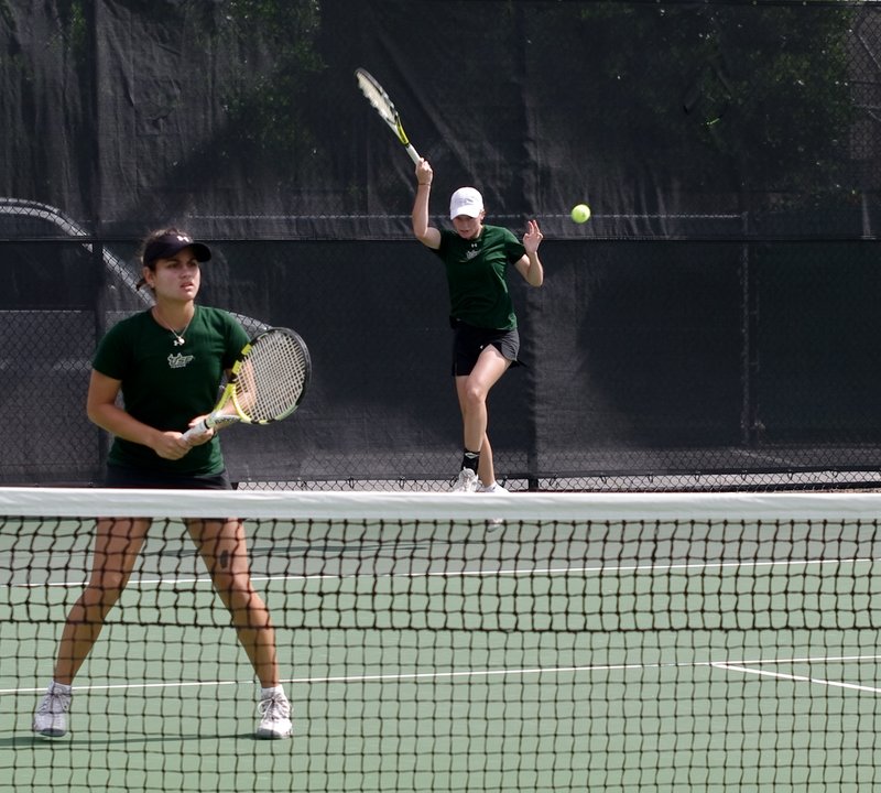 _IGP6969.jpg :: UM Women's Tennis Texas A & M Vs Univ of South Florida 5-14-2010