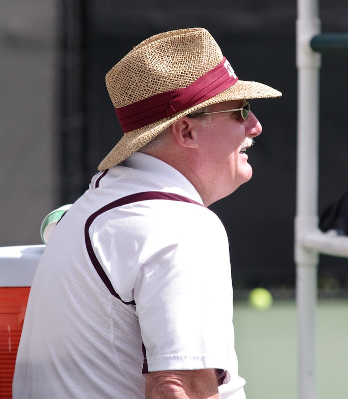 _IGP7025.jpg :: UM Women's Tennis Texas A & M Vs Univ of South Florida 5-14-2010