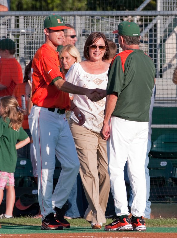 _IGP7634.jpg :: University of Miami Baseball vs Virginia 5-21, 22- 2010