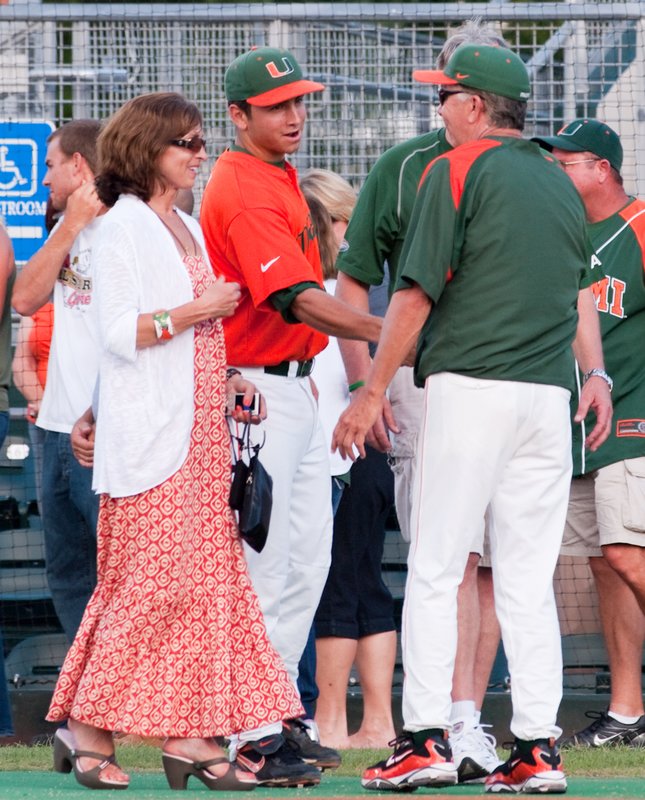 _IGP7642.jpg :: University of Miami Baseball vs Virginia 5-21, 22- 2010