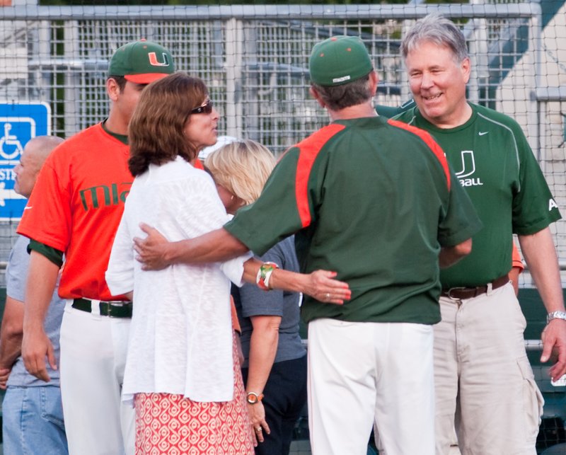 _IGP7644.jpg :: University of Miami Baseball vs Virginia 5-21, 22- 2010
