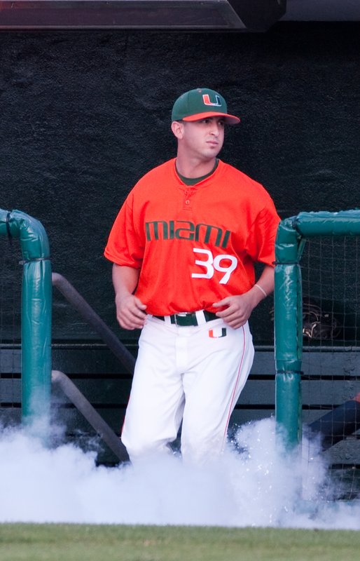_IGP7652.jpg :: University of Miami Baseball vs Virginia 5-21, 22- 2010