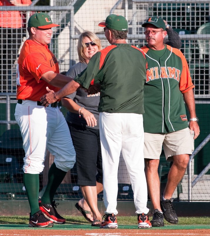 _IGP7662.jpg :: University of Miami Baseball vs Virginia 5-21, 22- 2010