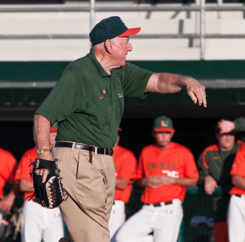 _IGP7667.jpg :: University of Miami Baseball vs Virginia 5-21, 22- 2010