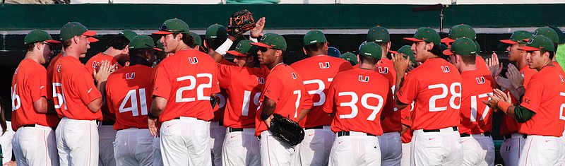 _IGP7688.jpg :: University of Miami Baseball vs Virginia 5-21, 22- 2010
