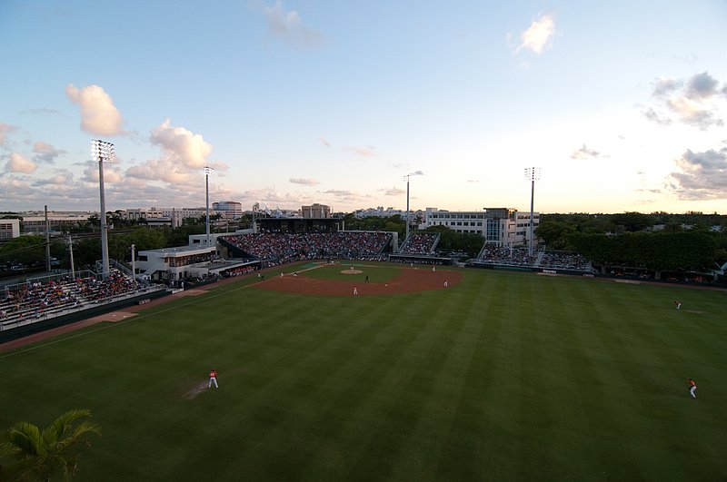 _IGP7790.jpg :: University of Miami Baseball vs Virginia 5-21, 22- 2010