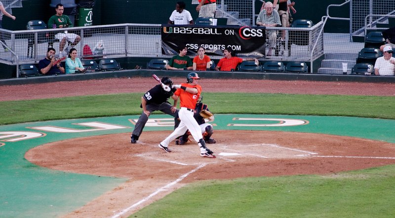 _IGP7798.jpg :: University of Miami Baseball vs Virginia 5-21, 22- 2010