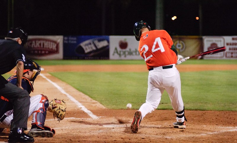 _IGP7863.jpg :: University of Miami Baseball vs Virginia 5-21, 22- 2010
