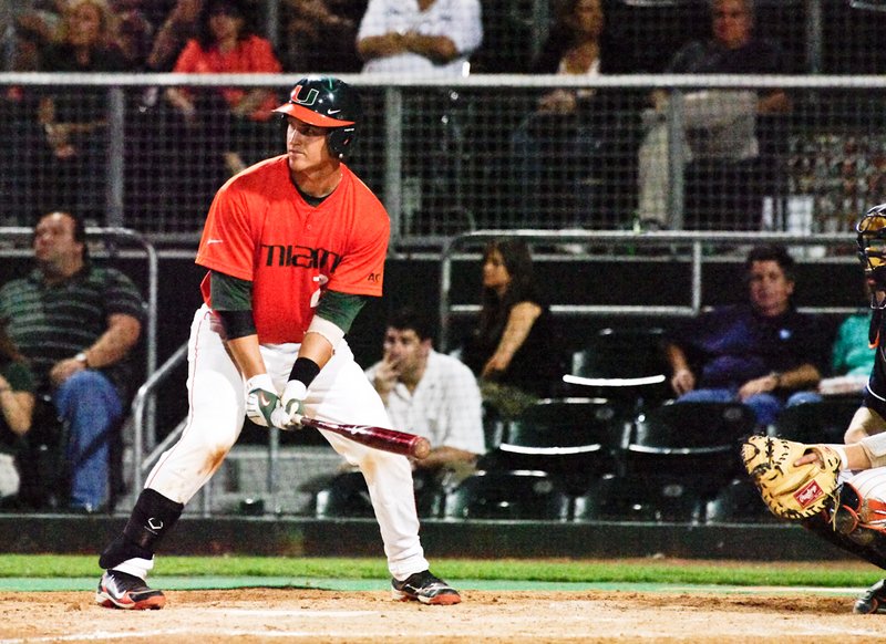 _IGP7910.jpg :: University of Miami Baseball vs Virginia 5-21, 22- 2010