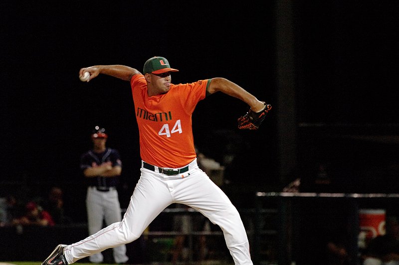 _IGP7956.jpg :: University of Miami Baseball vs Virginia 5-21, 22- 2010