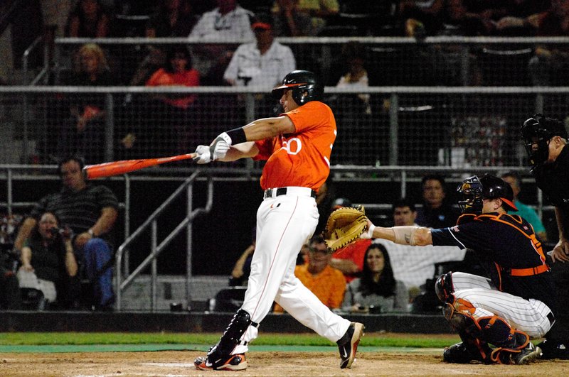 _IGP7989.jpg :: University of Miami Baseball vs Virginia 5-21, 22- 2010