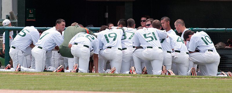 _IGP8066.jpg :: University of Miami Baseball vs Virginia 5-21, 22- 2010
