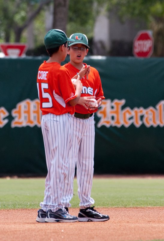 _IGP8070.jpg :: University of Miami Baseball vs Virginia 5-21, 22- 2010