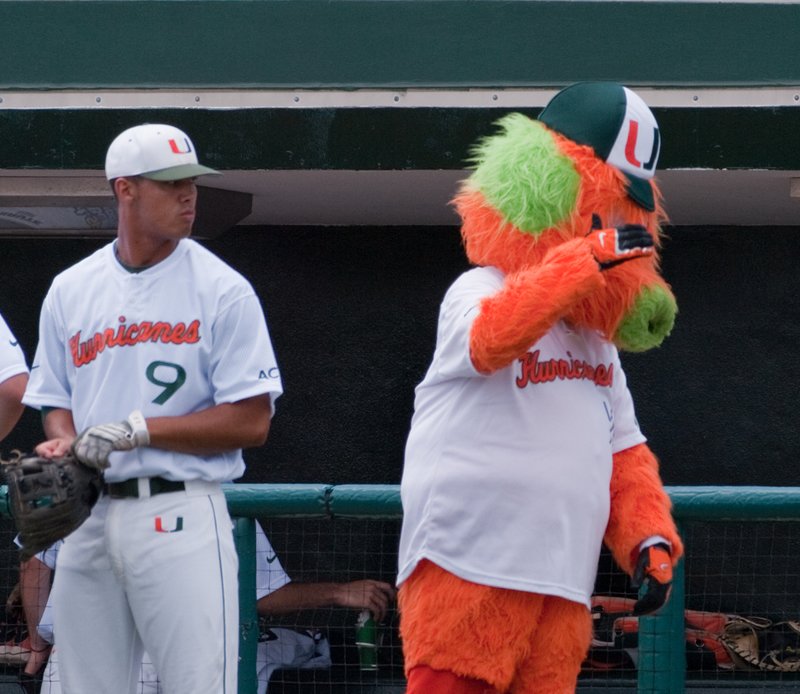 _IGP8076.jpg :: University of Miami Baseball vs Virginia 5-21, 22- 2010