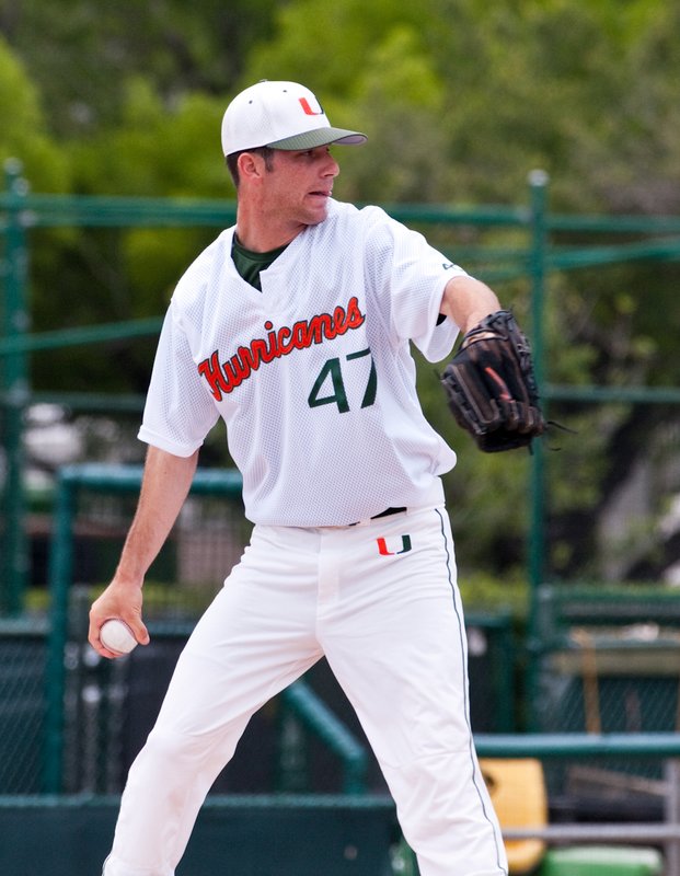 _IGP8104.jpg :: University of Miami Baseball vs Virginia 5-21, 22- 2010