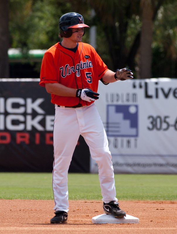 _IGP8115.jpg :: University of Miami Baseball vs Virginia 5-21, 22- 2010