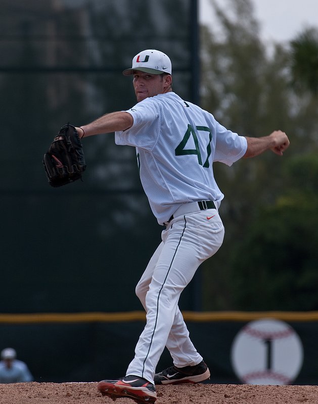 _IGP8125.jpg :: University of Miami Baseball vs Virginia 5-21, 22- 2010