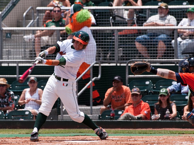 _IGP8163.jpg :: University of Miami Baseball vs Virginia 5-21, 22- 2010