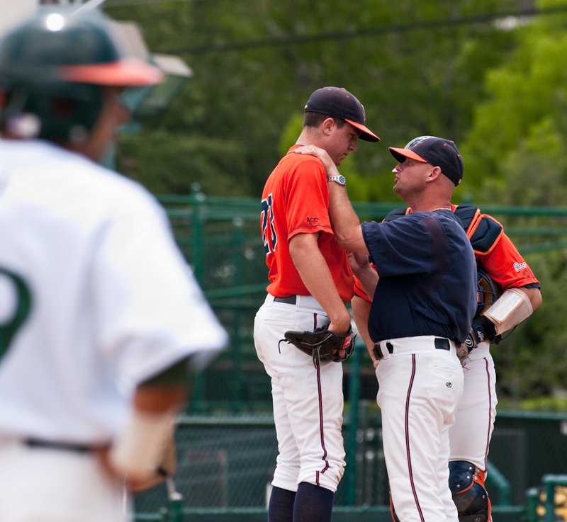 _IGP8181.jpg :: University of Miami Baseball vs Virginia 5-21, 22- 2010