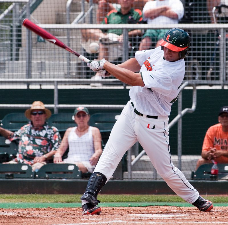 _IGP8187.jpg :: University of Miami Baseball vs Virginia 5-21, 22- 2010